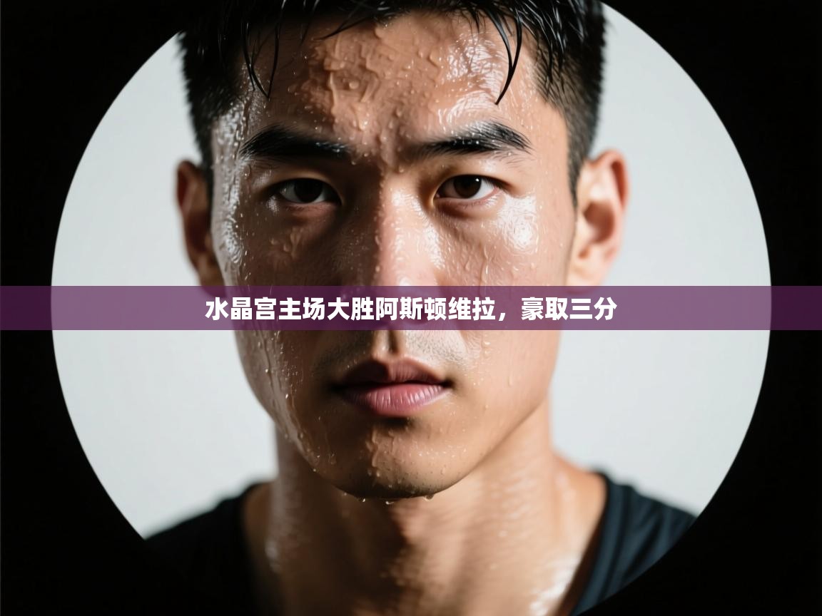 水晶宫主场大胜阿斯顿维拉，豪取三分  第2张