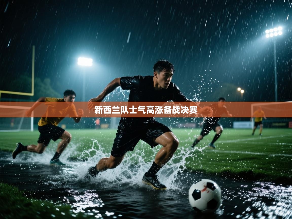 新西兰队士气高涨备战决赛