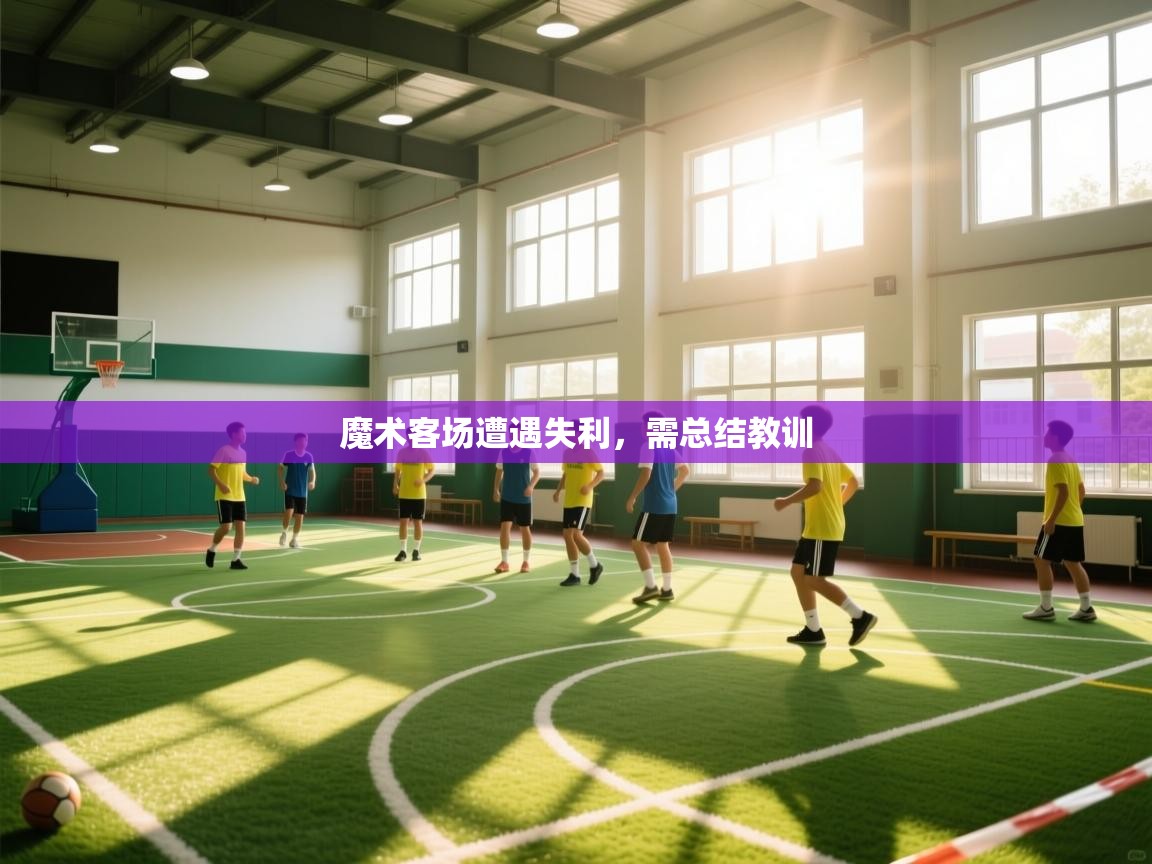 魔术客场遭遇失利，需总结教训
