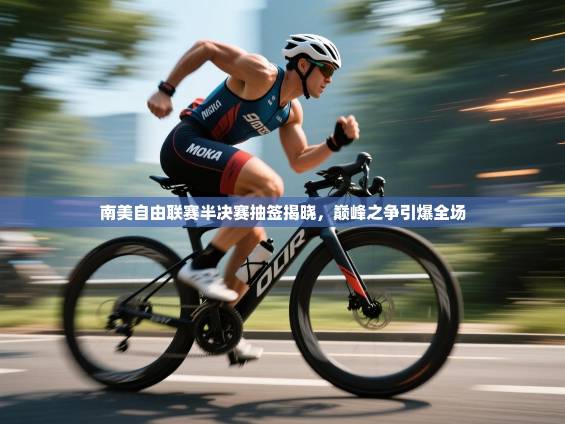 南美自由联赛半决赛抽签揭晓，巅峰之争引爆全场  第1张