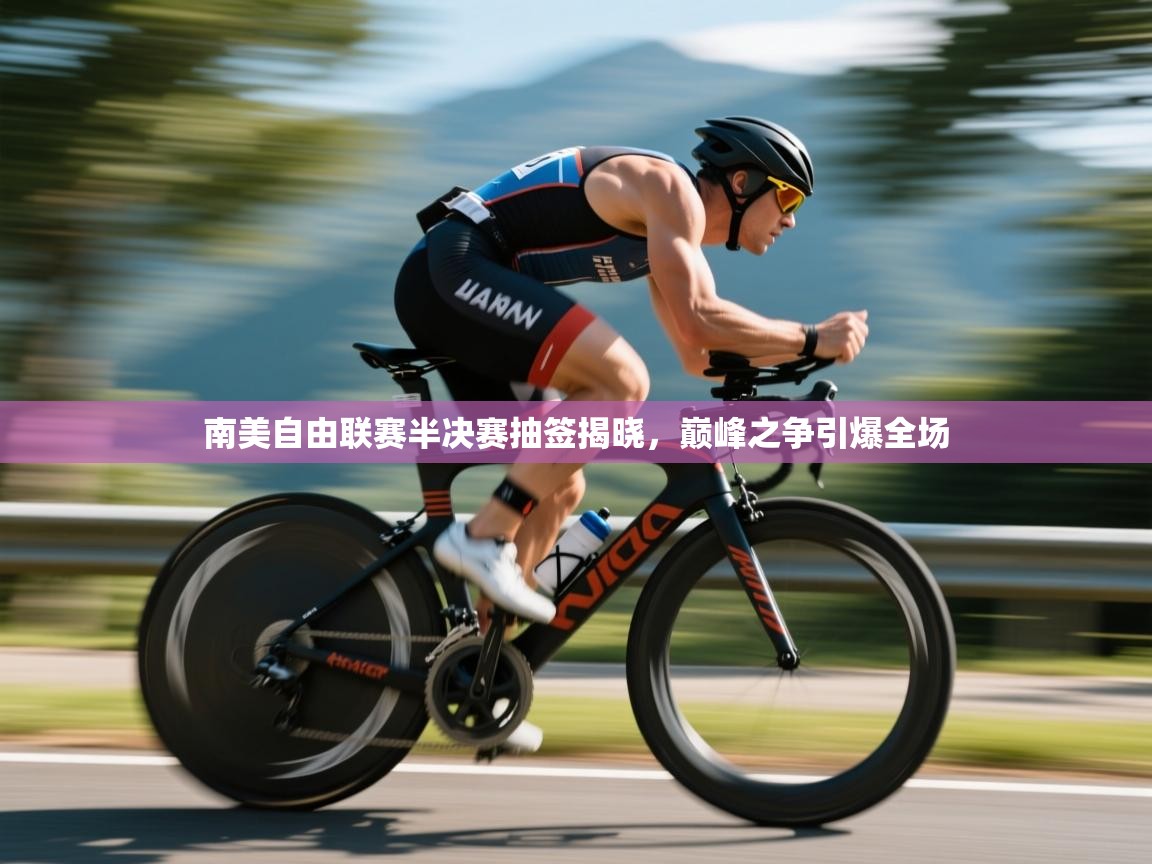 南美自由联赛半决赛抽签揭晓，巅峰之争引爆全场  第2张