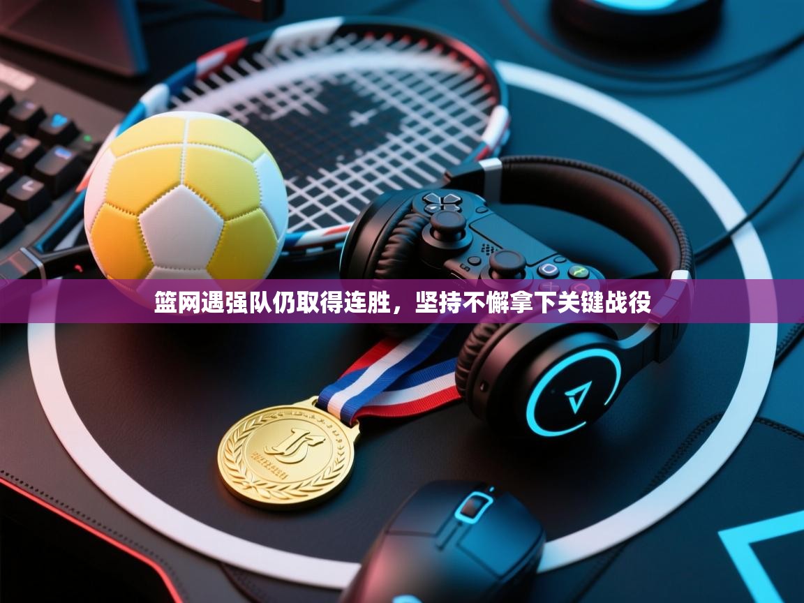 篮网遇强队仍取得连胜，坚持不懈拿下关键战役  第1张